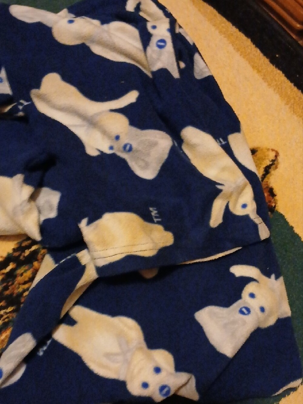 Mens Doughboy Pj Pants - Picture 5 of 5